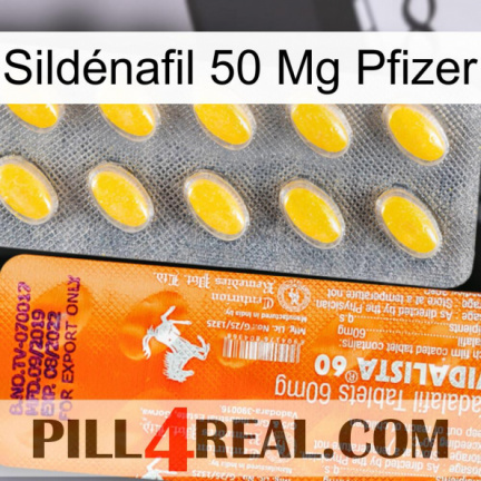 Sildénafil 50 Mg Pfizer new05
